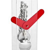 23065-Y10721 Red-Silver